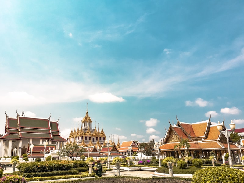 วัดโสธรวรารามวรวิหาร (วัดหลวงพ่อโสธร)